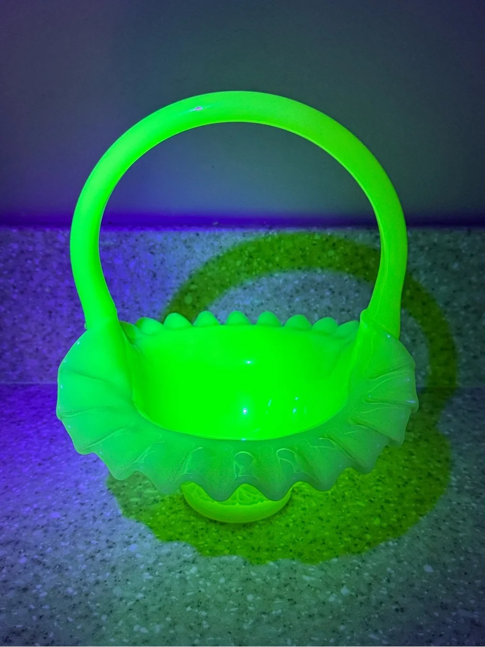 Fenton this vintage